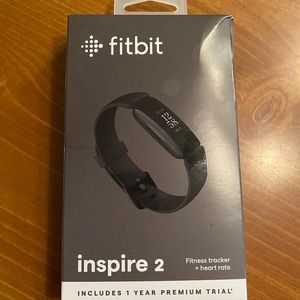 Fitbit inspire 2